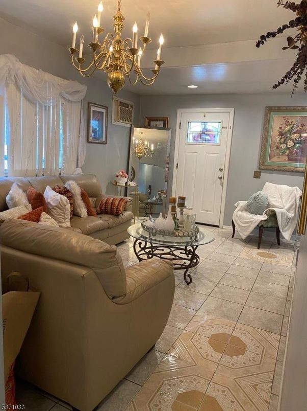 Chandelier, Interior, Living room, Recessed Lighting