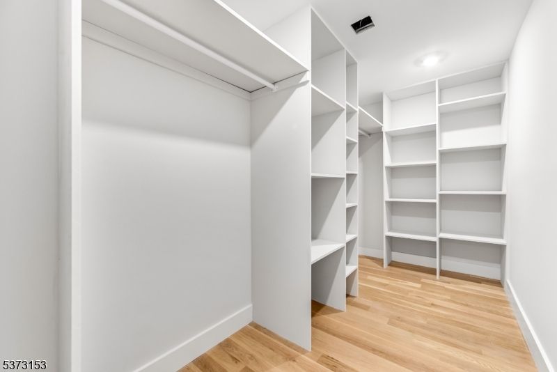 Interior, Recessed Lighting, Walk-in Closets, Wood Texture Flooring