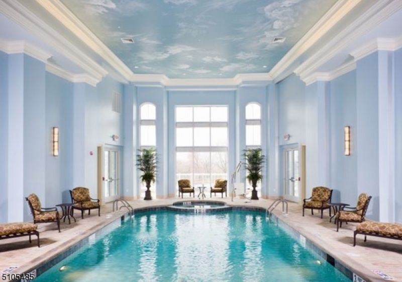 Interior, Pool