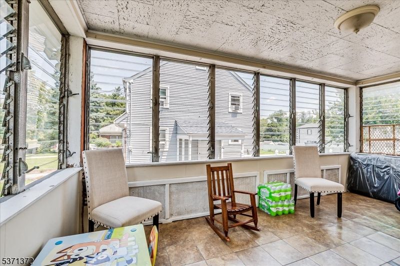 Interior, Sun Room