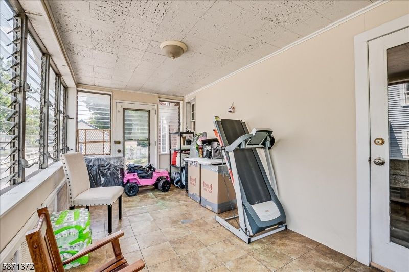 Fitness Equipment, Interior
