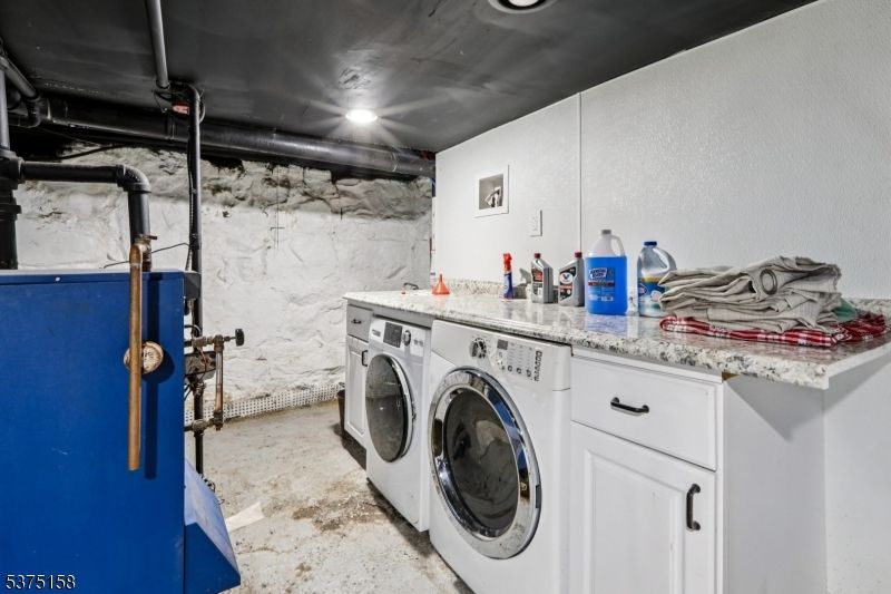 Interior, Recessed Lighting, Washer