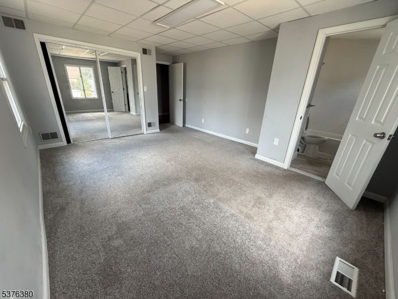 Bathroom, Empty room, Interior