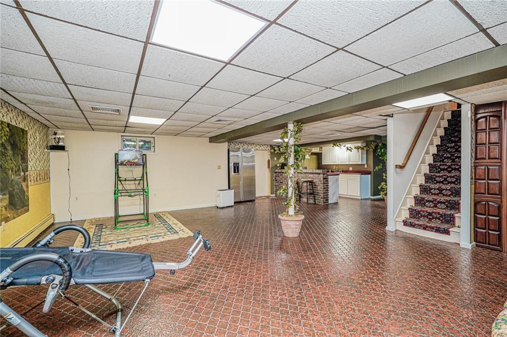 Fireplace, Interior, Recessed Lighting