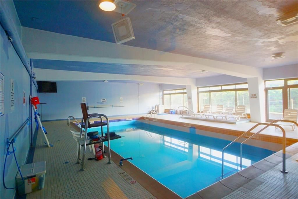 Interior, Pool