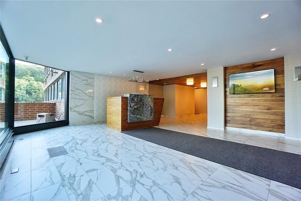Interior, Marble, Pendant Lights, Recessed Lighting, Wooden Walls