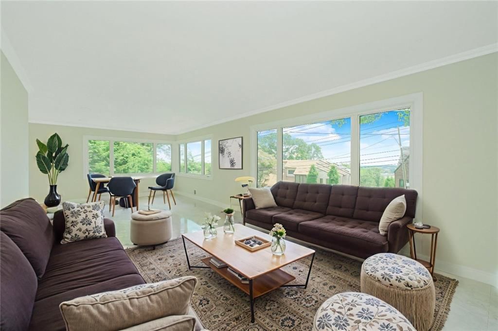 Dining room, Interior, Living room