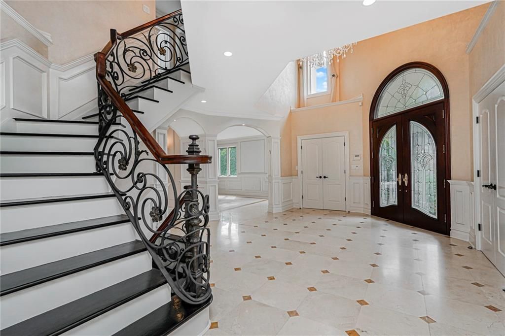 Interior, Recessed Lighting