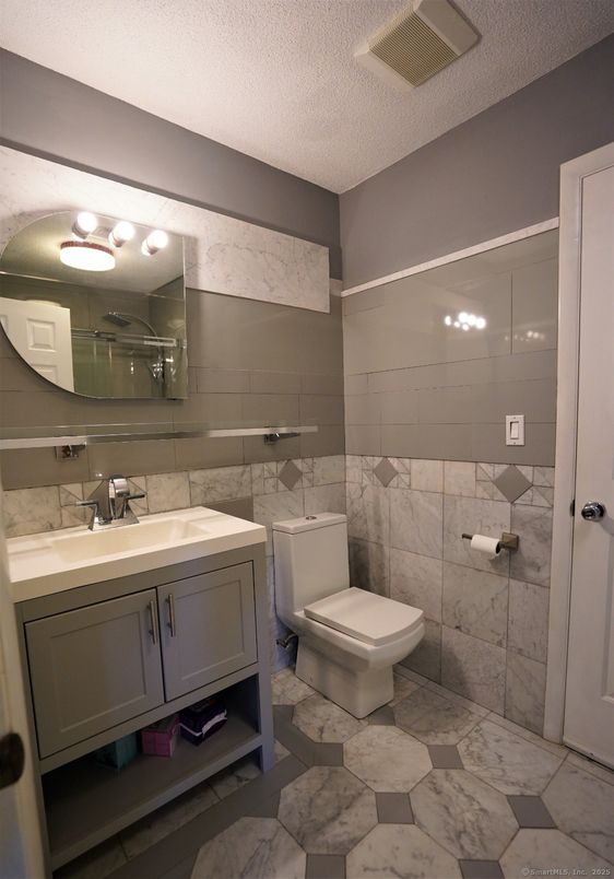 Bathroom, Interior, Marble