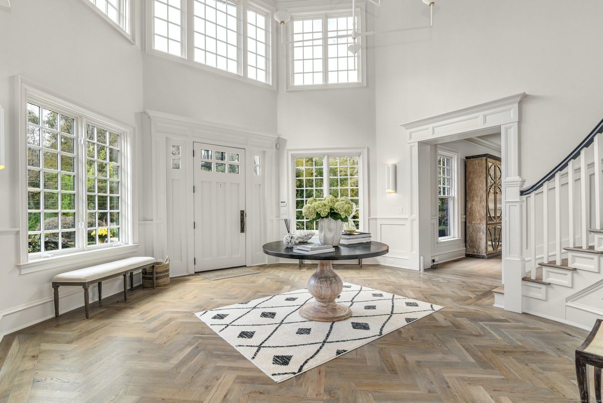 Interior, Wood Texture Flooring