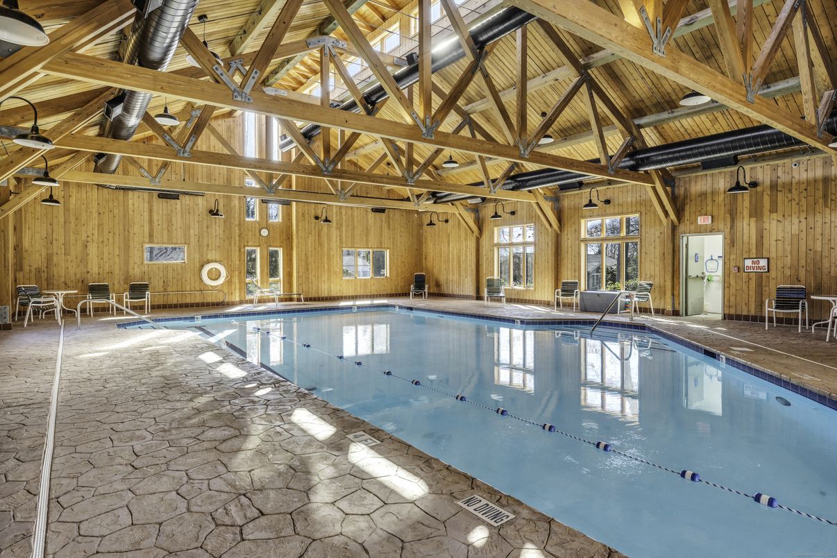 Interior, Pool, Wooden Beams, Wooden Ceilings, Wooden Walls