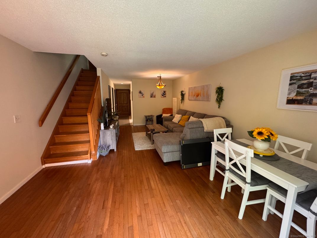 Dining room, Interior, Living room, Wood Texture Flooring