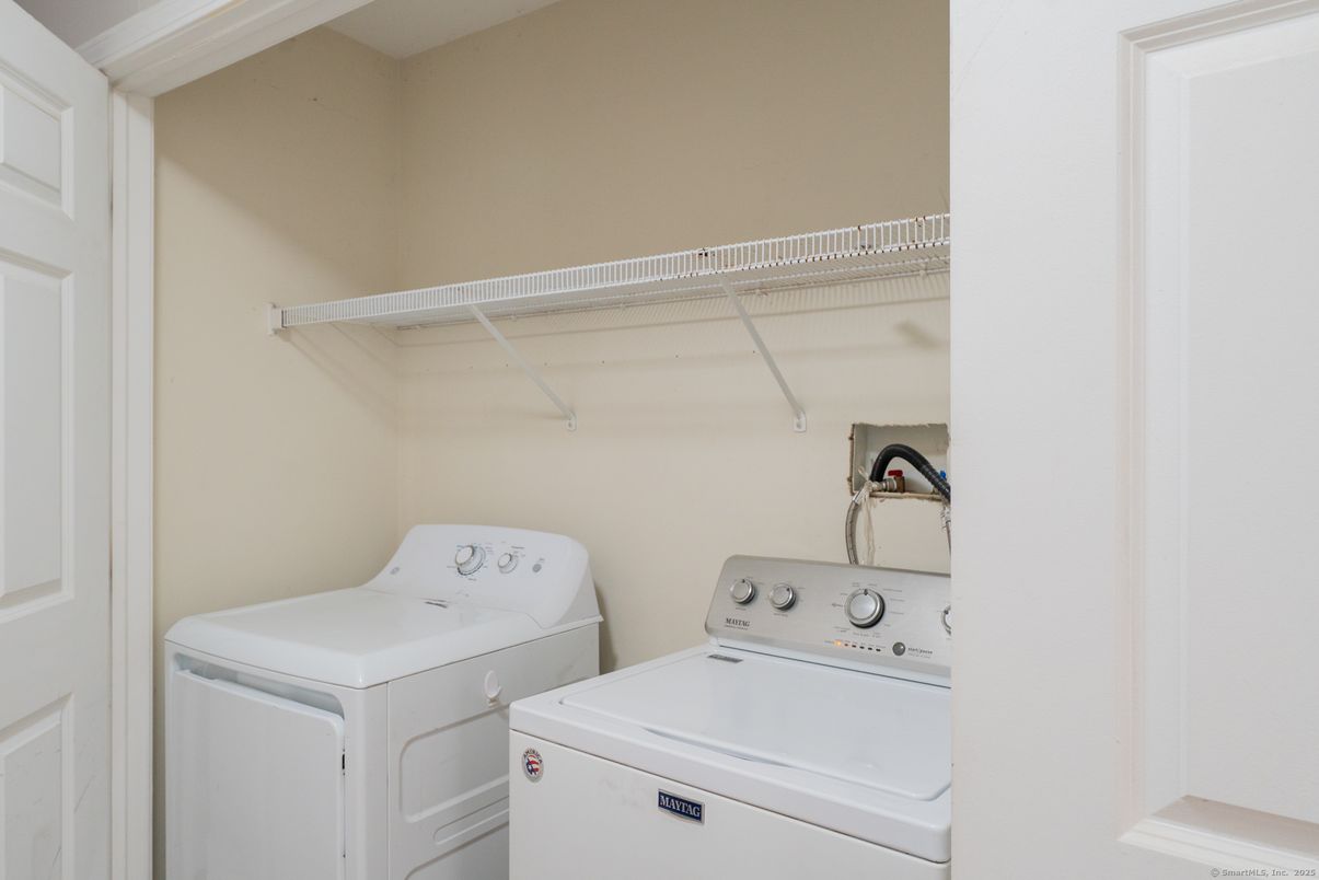 Interior, Utility Closets, Washer