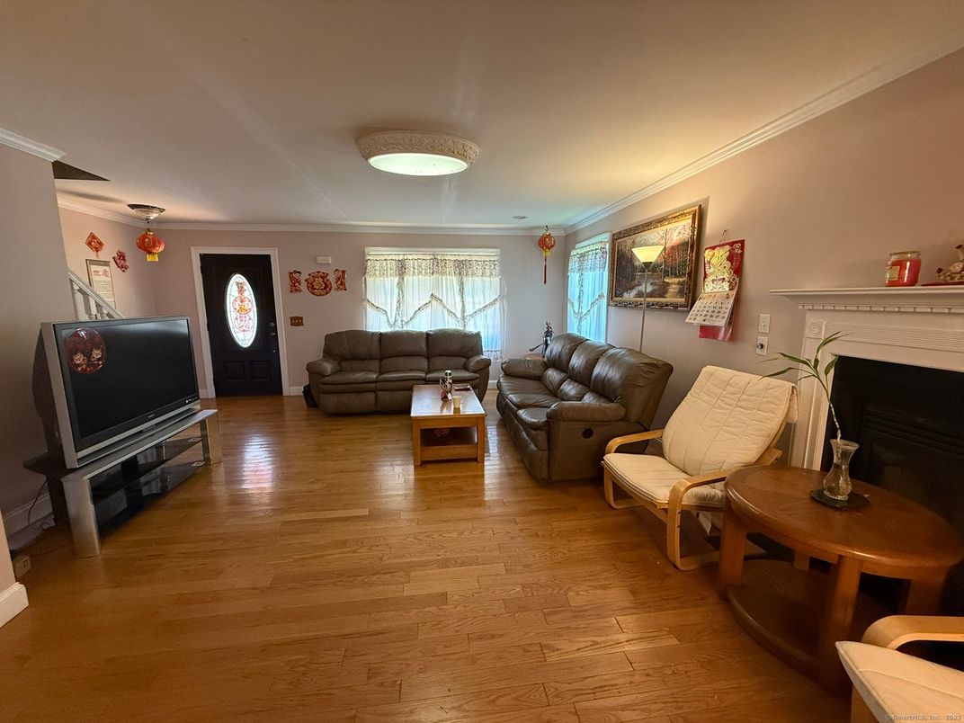 Fireplace, Interior, Living room, Wood Texture Flooring