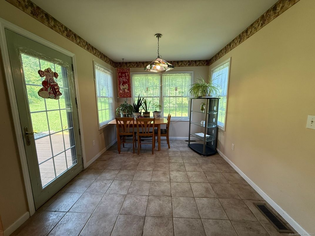 Dining room, Interior, Pendant Lights