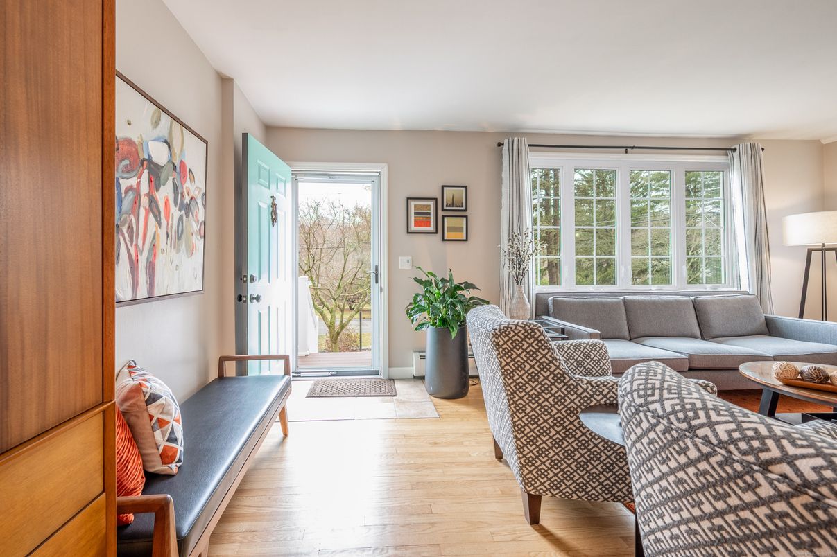 Interior, Living room, Wood Texture Flooring