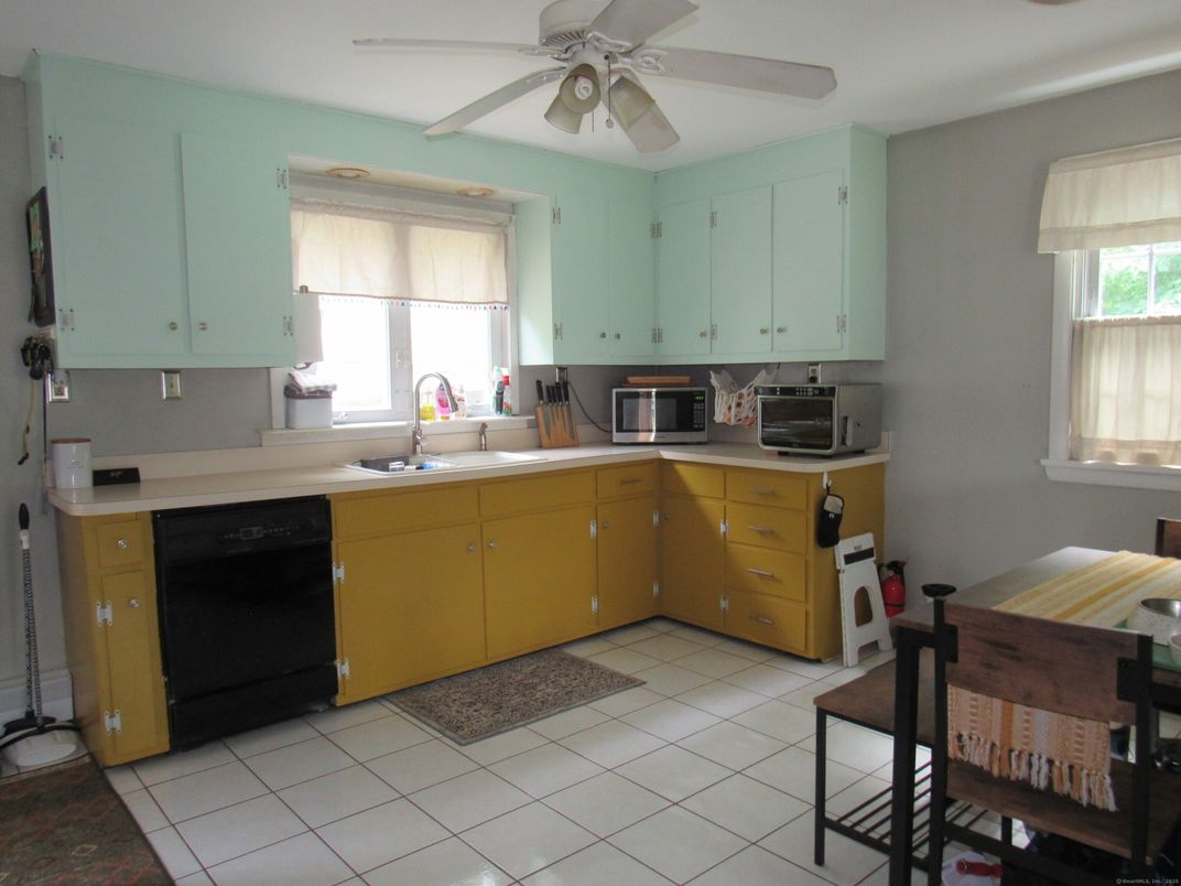 Interior, Kitchen