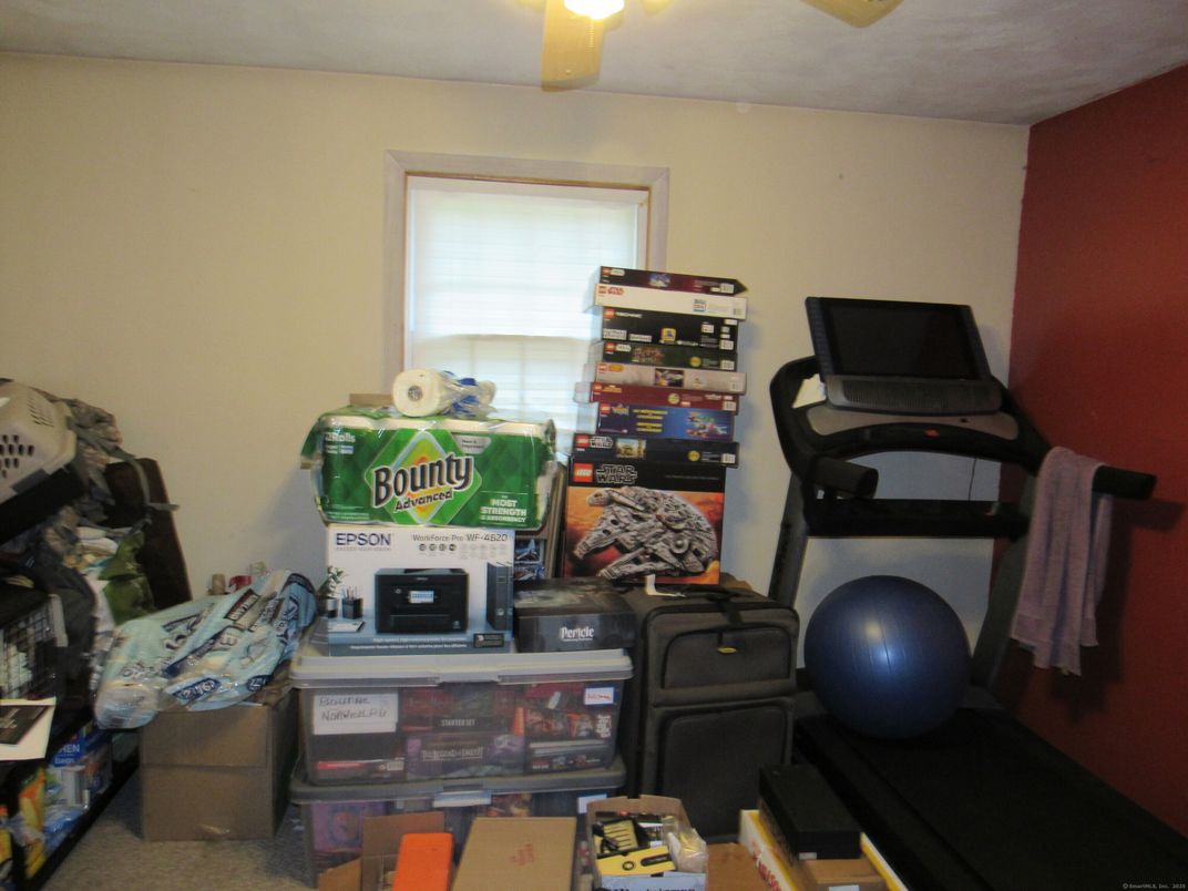 Fitness Equipment, Interior