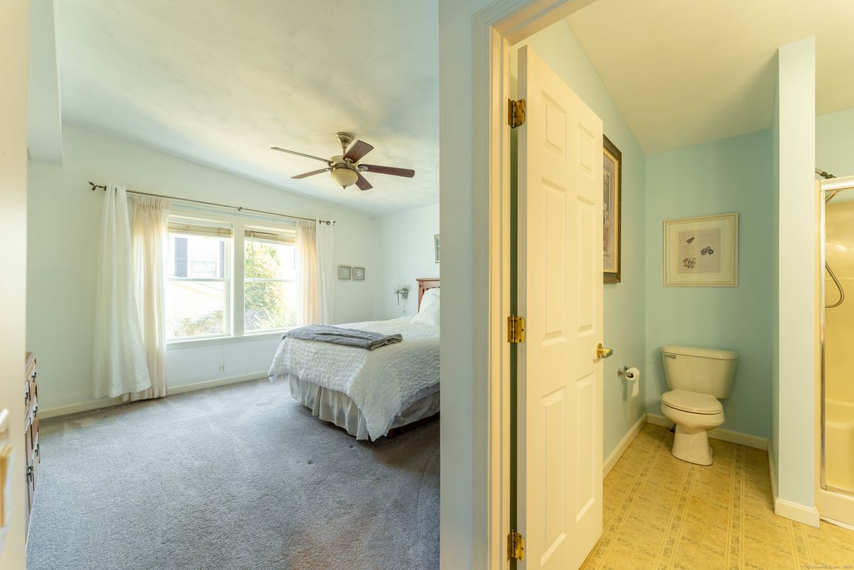 Bathroom, Bedroom, Interior