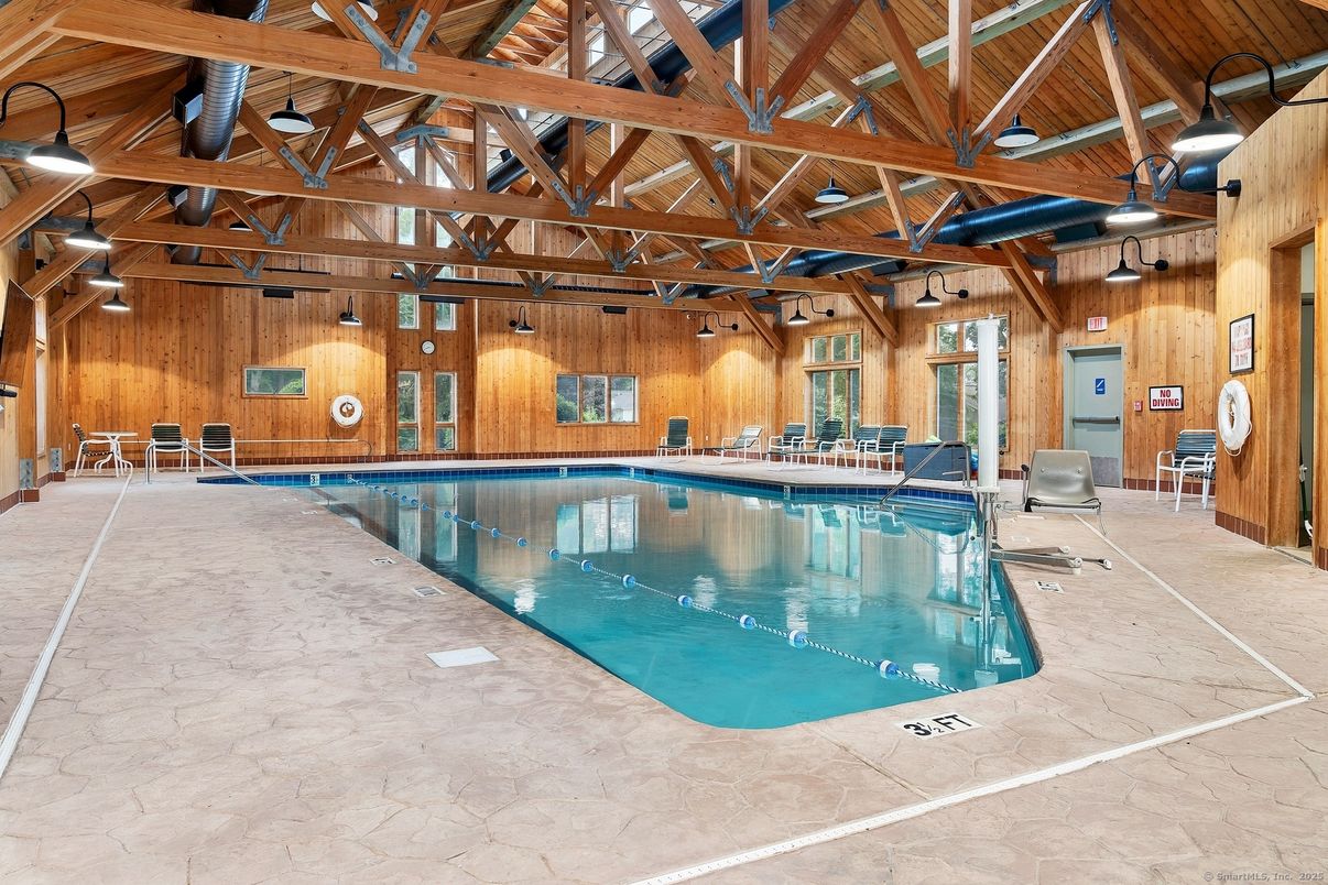 Interior, Pool, Wooden Beams, Wooden Ceilings, Wooden Walls