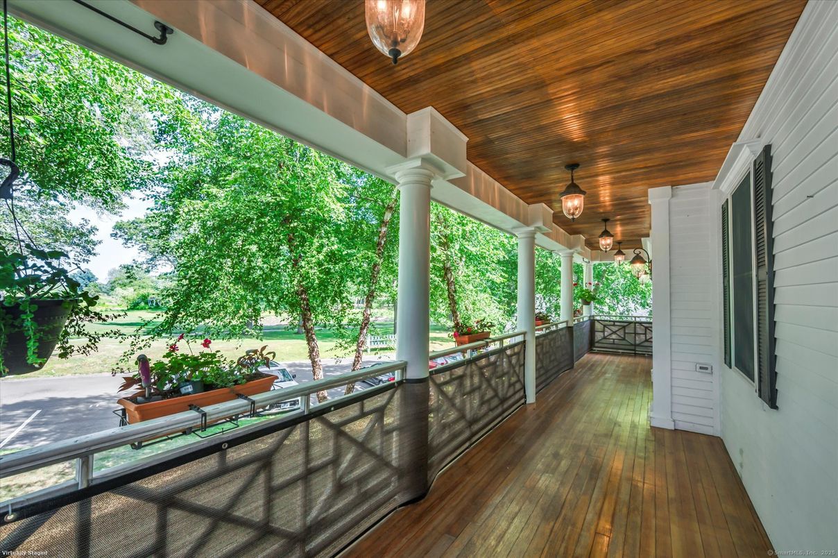 Interior, Sun Room, Wooden Ceilings, Wood Texture Flooring