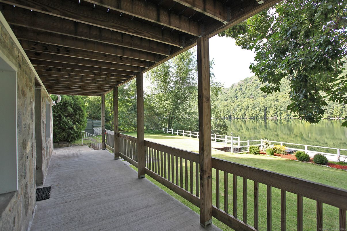 Exterior, Water