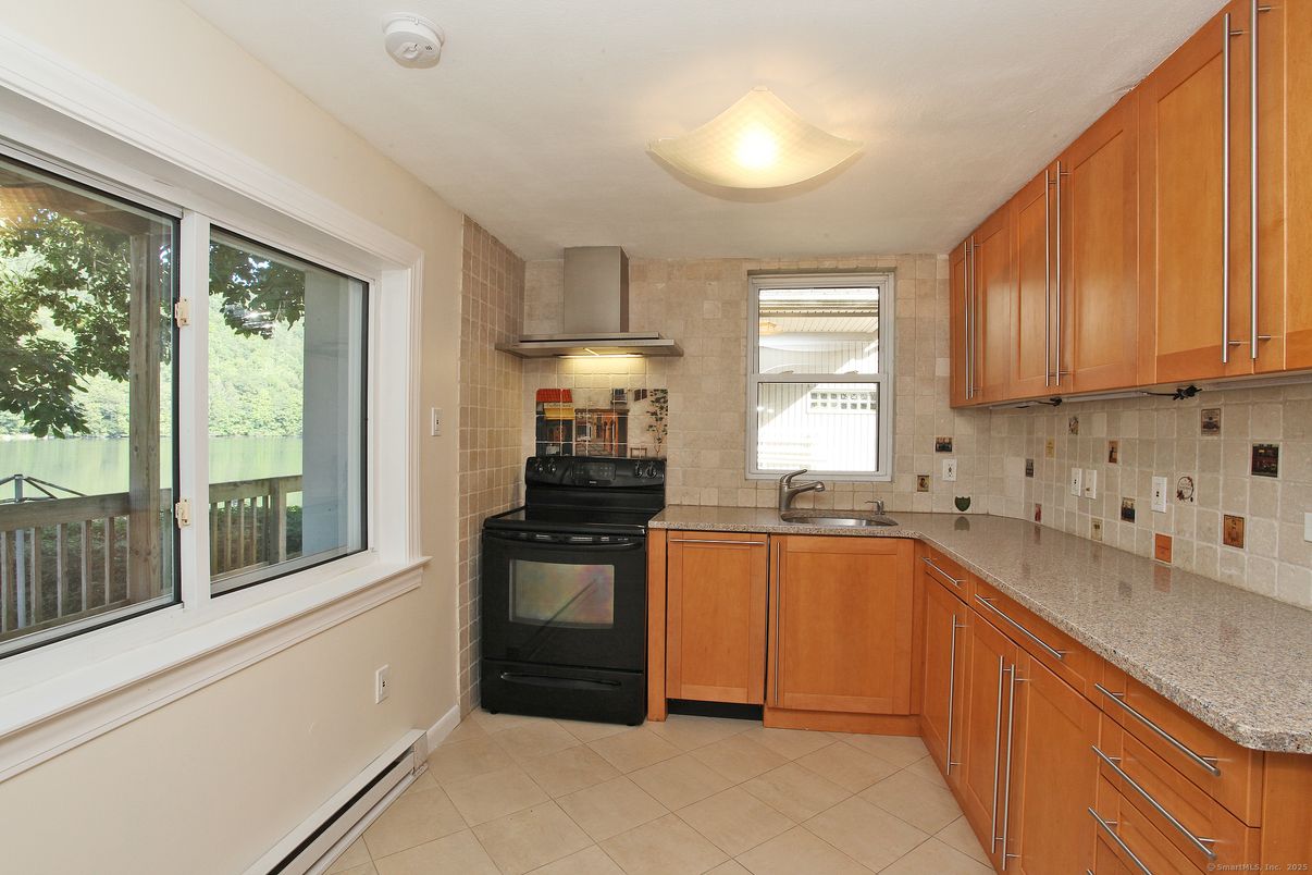 Interior, Kitchen