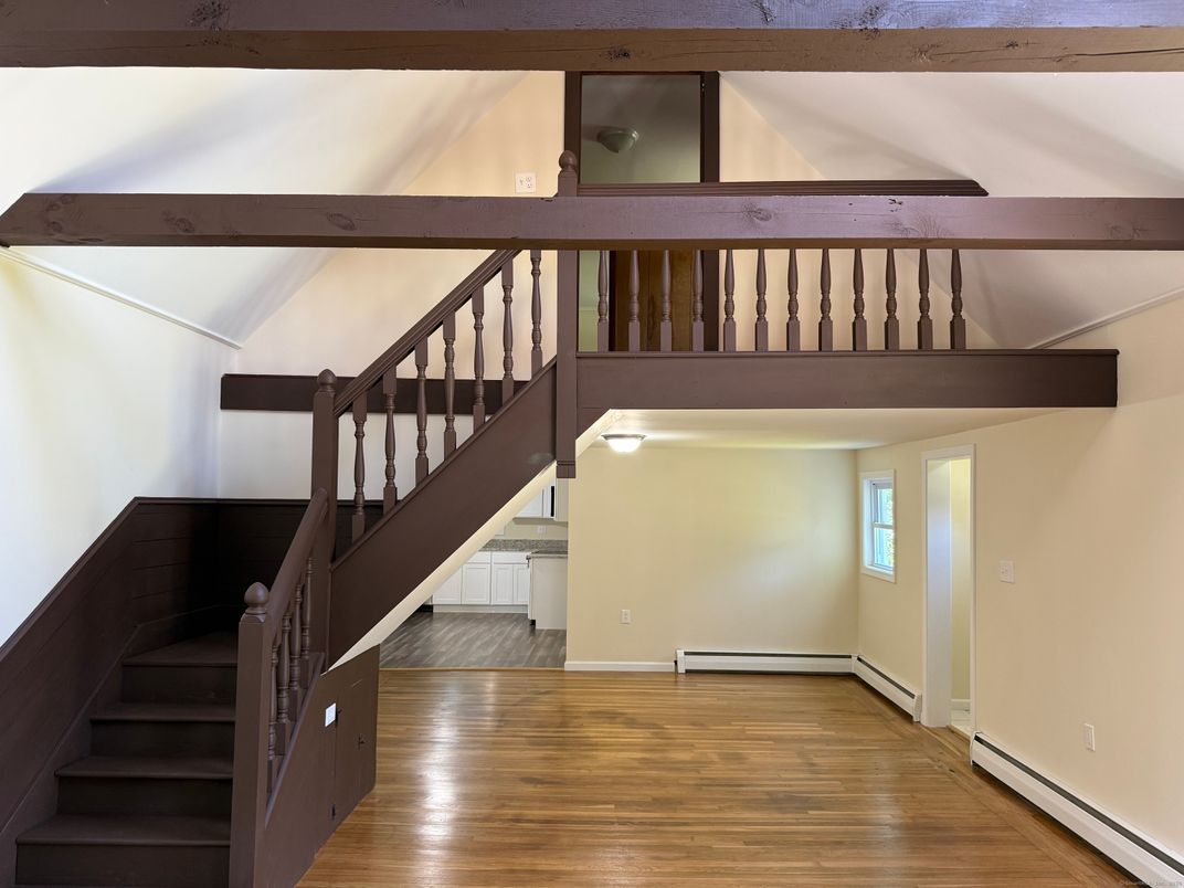 Interior, Wooden Beams, Wood Texture Flooring