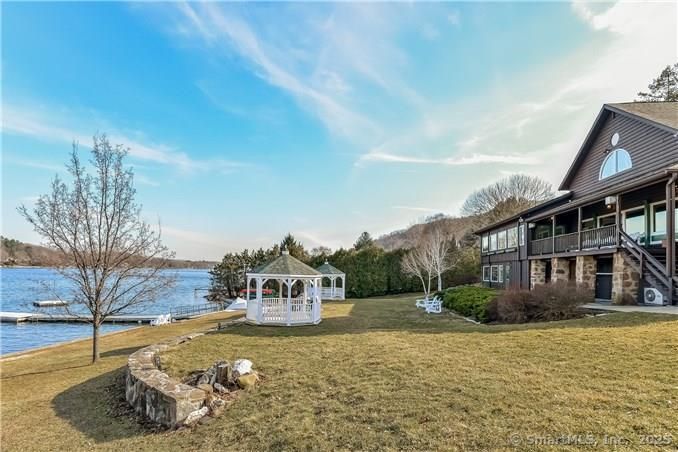 Backyard, Exterior, Water