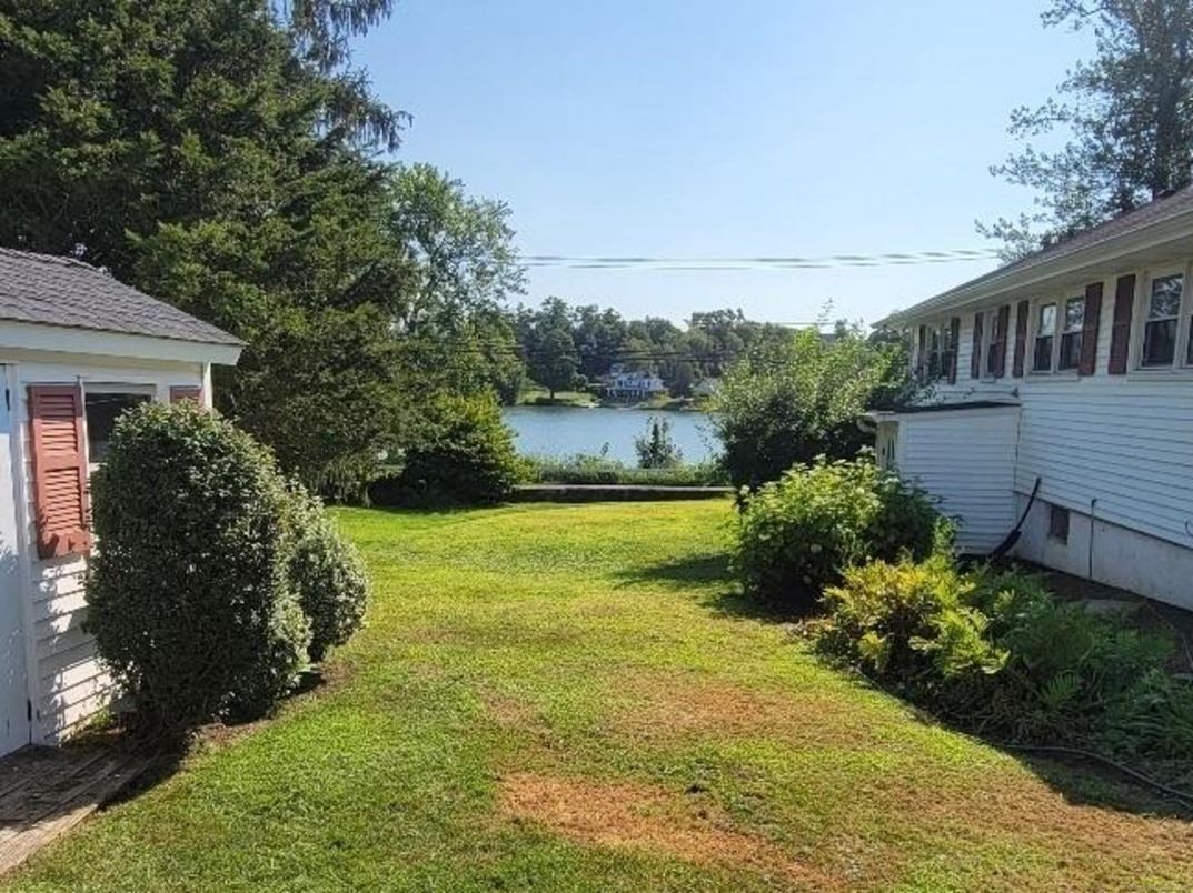 Backyard, Exterior, Water