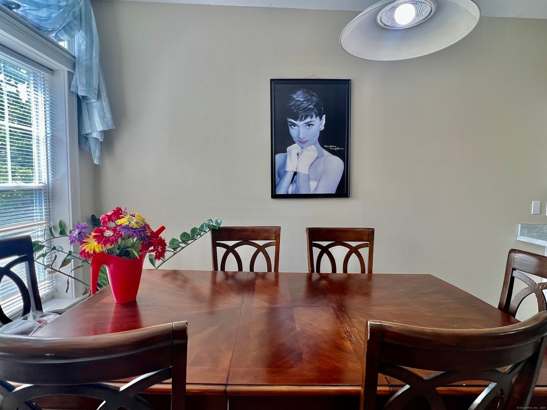 Dining room, Interior