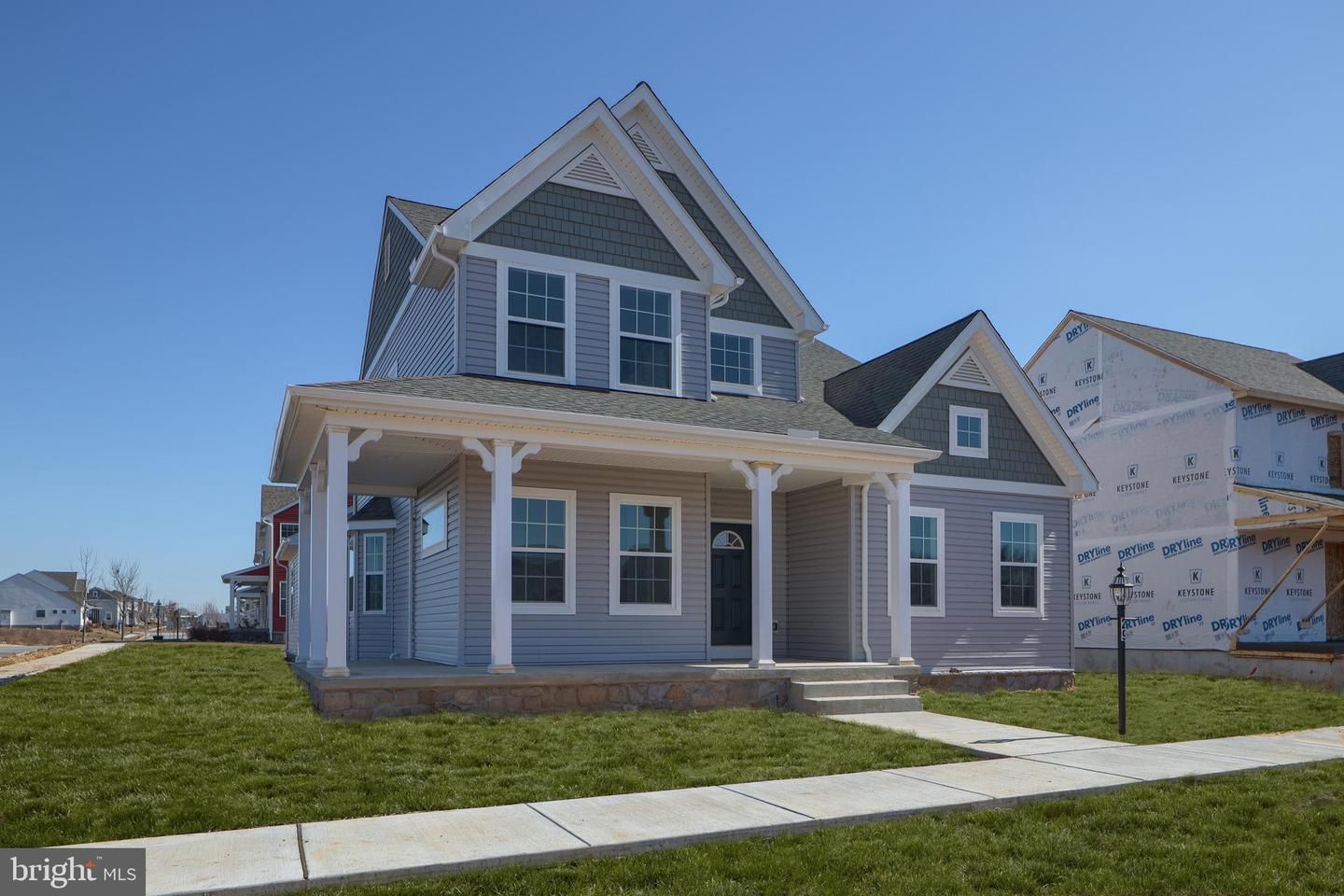 Exterior, Facade, Farmhouse