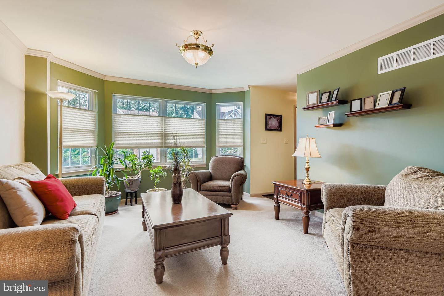 Interior, Living room