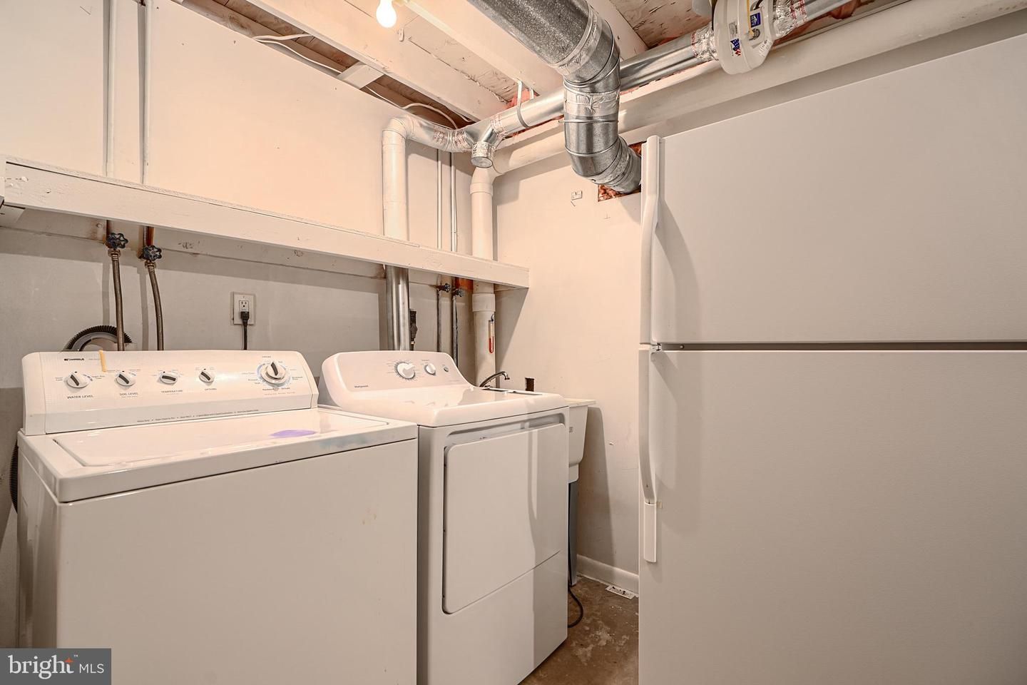Interior, Utility Closets, Washer