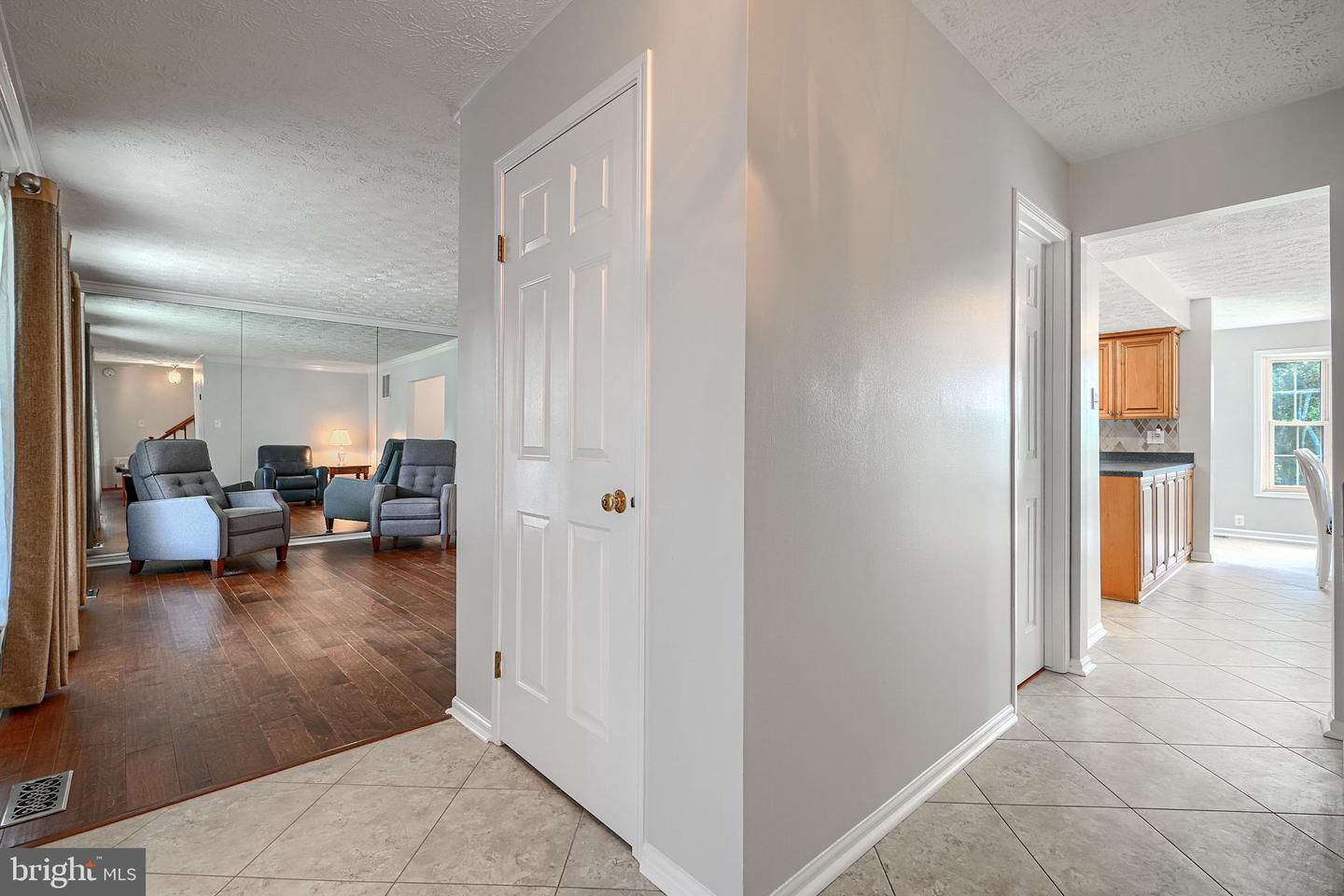 Interior, Kitchen, Living room, Wood Texture Flooring