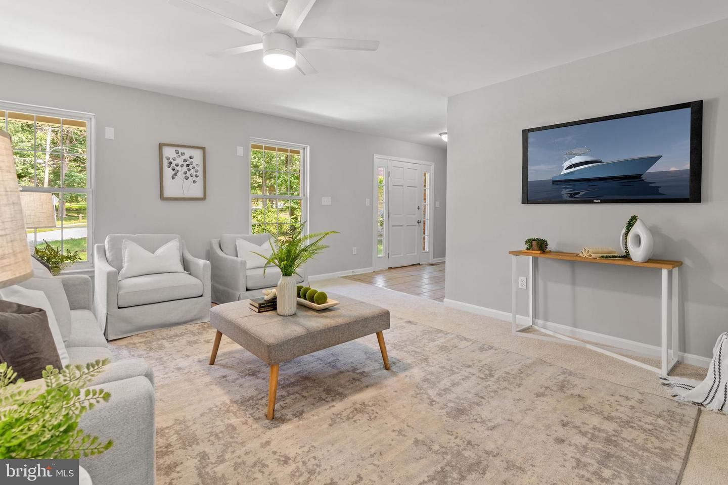 Interior, Living room, Wood Texture Flooring