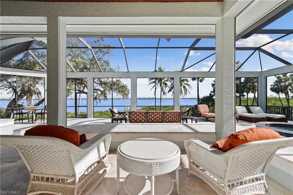 Glass Ceilings, Interior, Sun Room, Water