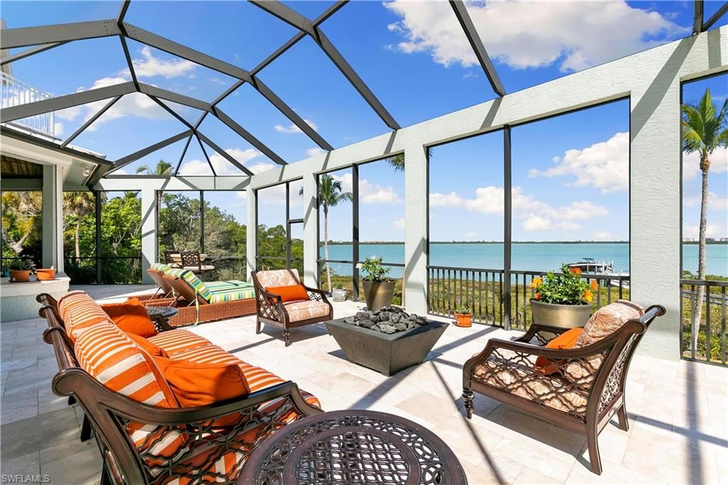 Glass Ceilings, Interior, Sun Room, Water