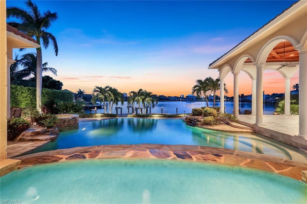 Exterior, Lake, Pool