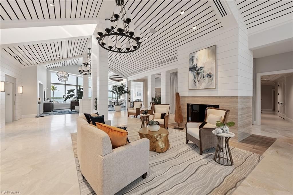 Interior, Living room, Pendant Lights
