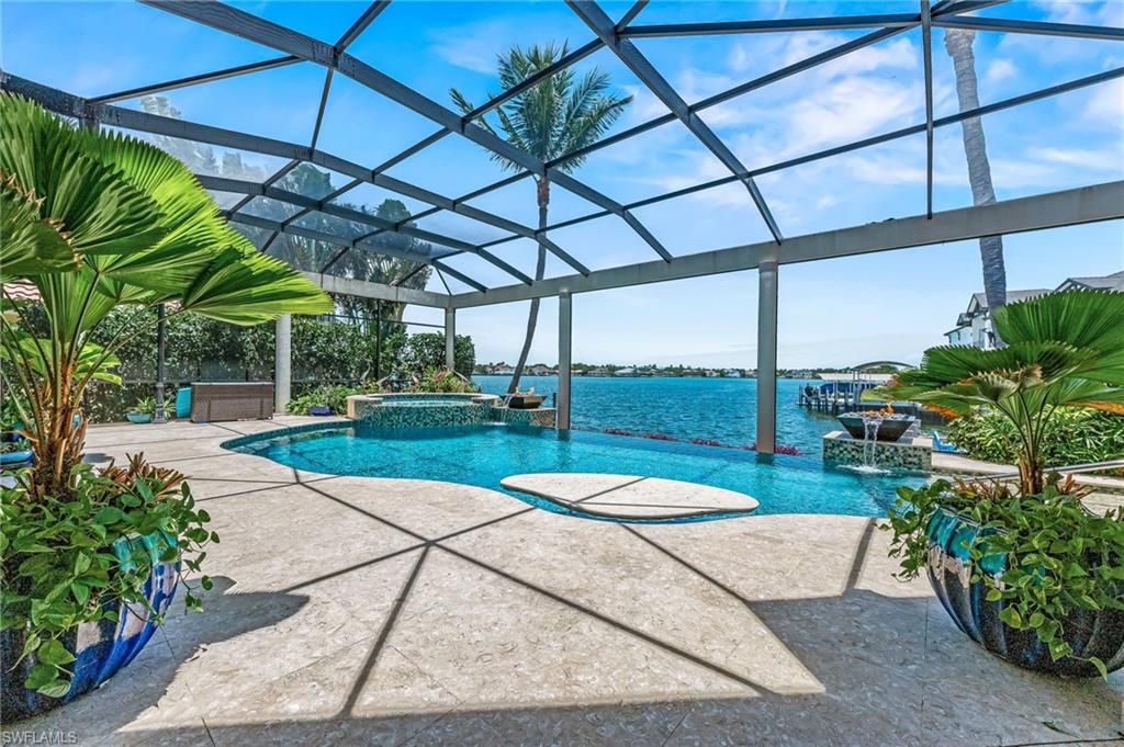 Glass Ceilings, Interior, Pool, Sun Room, Water