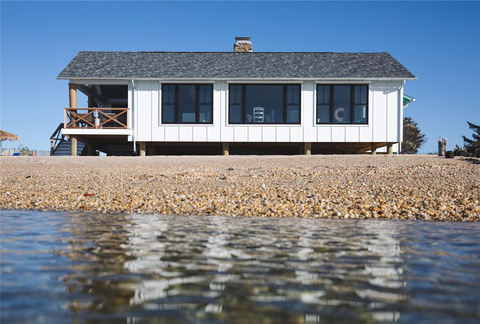 Exterior, Facade, Cape Cod