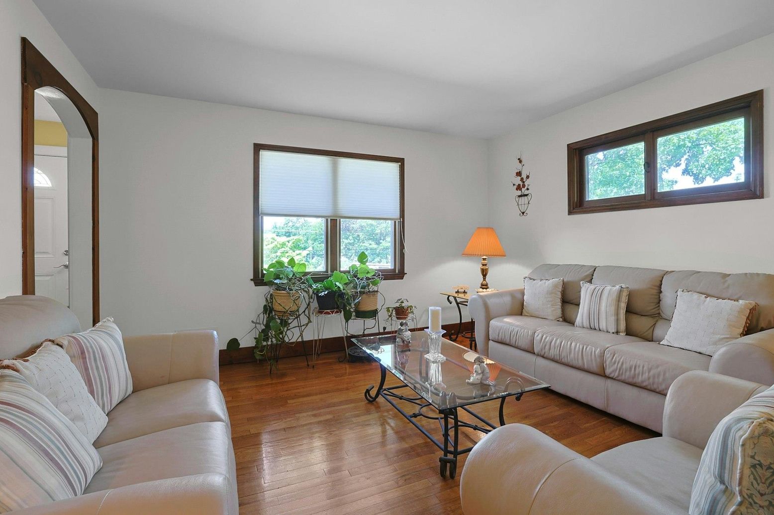 Interior, Living room, Wood Texture Flooring