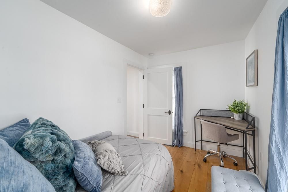 Bedroom, Home Office, Interior, Wood Texture Flooring