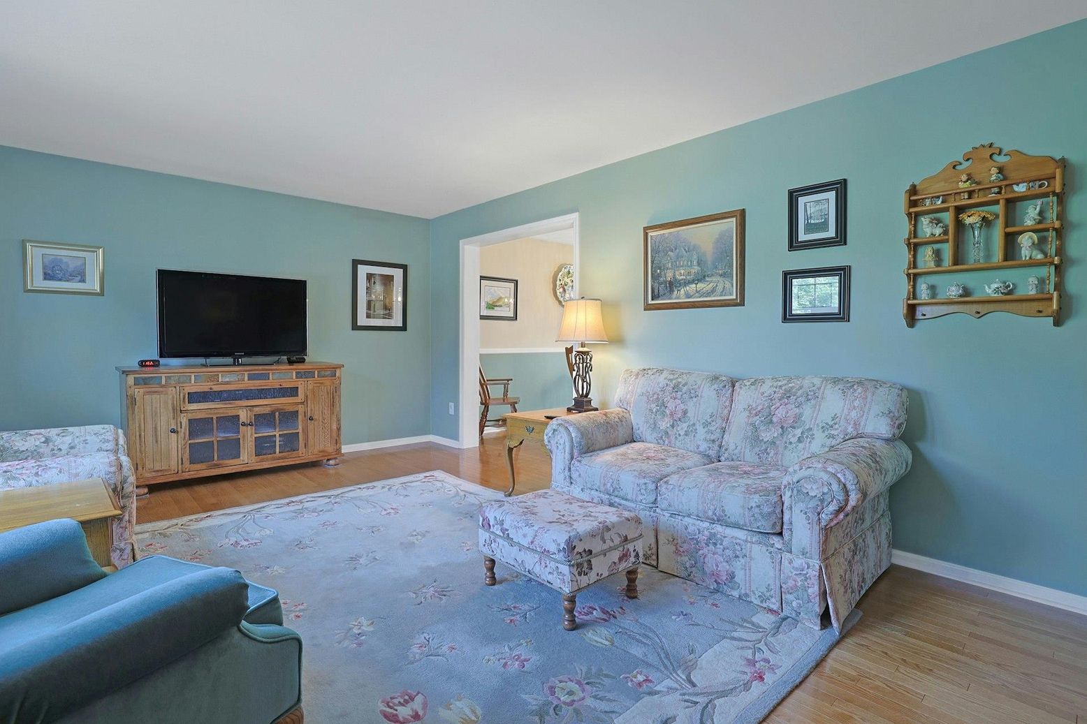 Interior, Living room, Wood Texture Flooring