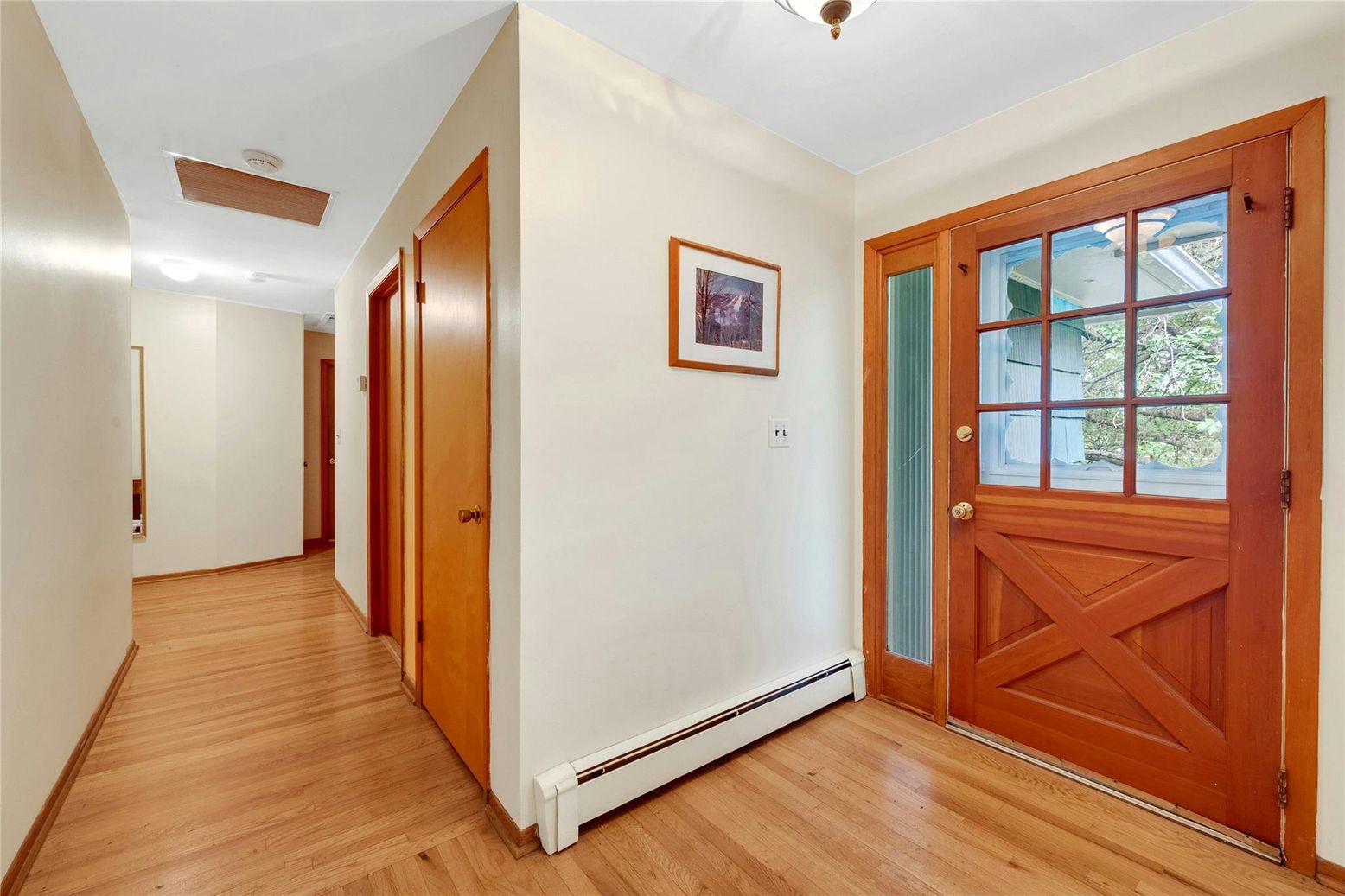 Interior, Wood Texture Flooring