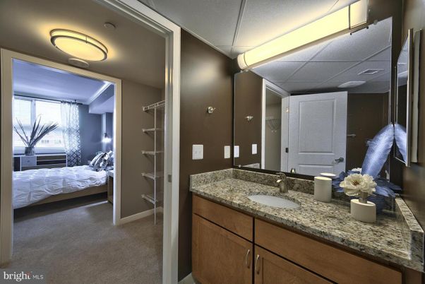 Bathroom, Bedroom, Interior