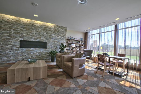 Interior, Recessed Lighting, Stone Walls