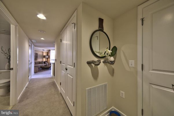 Interior, Recessed Lighting