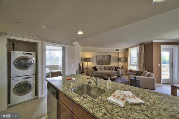 Interior, Living room, Recessed Lighting, Utility Closets, Washer